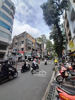 quận 1 - mặt tiền kinh doanh - ngang gần 5m - xây mới vp/chdv - 61m2 - 30 tỷ!