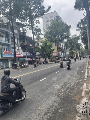 quận 10 - mặt tiền kinh doanh ngô gia tự - 4 tầng btct - nở hậu - 104m2 - 42 tỷ!