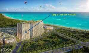 căn 1 ngủ ngắm trọn hoàng hôn tòa a meypearl phú quốc