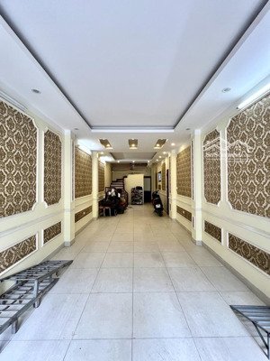 chính chủ bán nhà phân lô trần đại nghĩa - ô tô - 2 nhà ra phố - 42m2 - 6 tầng.