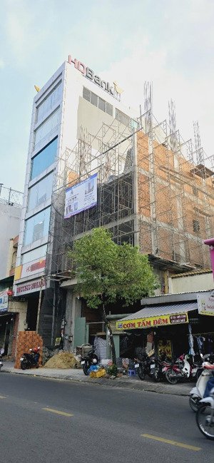 150 tr/m2: căn nhà 1000m2 mặt tiền đường gò dầu gần aeon tân phú: 25x40m, ctxd hầm, 8 tầng