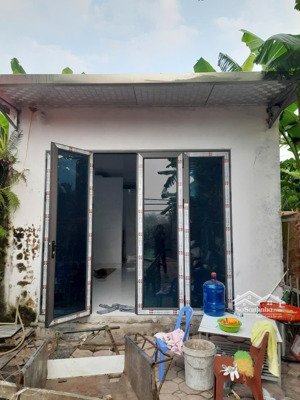 cho thuê nhà hải bối đông anh, tổng dt 100m2 (nhà 55m2) 2pn, 2 wc, nội thất cơ bản, nóng lạnh