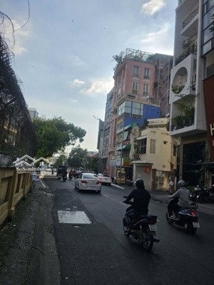 quận 3 - mặt tiền trần quốc toản - cung đường hiếm - 3 tầng btct - 70m2 - 30 tỷ!