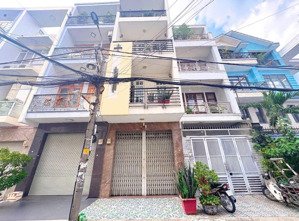 nhà hẻm xe hơi 7 chỗ thông, ngay đại học văn hóa, gần chợ phước bình, 4 tầng btct, nhỉnh 9 tỷ