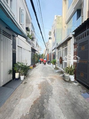 chdv 5tầng- lê cảnh tuân- gần nguyễn sơn,tân phú- 65m2 - xe hơi đậu cửa- đang có dòng tiền