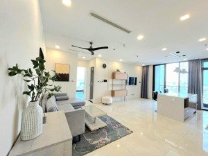 cho thuê 3pn2wc vòng cung view landmark vinhome golden river