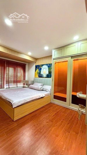 sở hữu ngay nhà mới keng 3 tầng lý thái tổ, quận 3 sát mặt tiền chỉ 5,15 tỷ