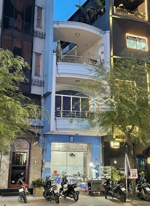 quận 1 - mặt tiền đề thám - gần phố bùi viện - dòng tiền 50tr/tháng - 66,88m2 - 35 tỷ!