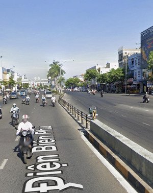 3 tầng mặt tiền điện biên phủ - diện tích 338m2 ngang 11m nở hậu 16m