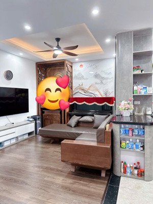 bán căn hộ 3 phòng ngủ chung cư rainbow linh đàm sổ đỏ 90m2