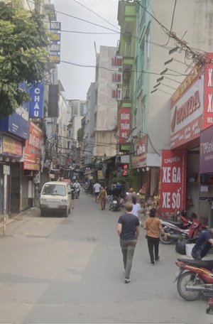 mỹ đình - lô góc 17,5 tỷ - 7 tầng - 55 m - ngõ thông ô tô vào nhà- dòng tiền 80tr/ tháng