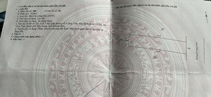 bán đất khu tđc 74m2 (ngang 4m dài 18,5m) hướng đông, đường 13m giá 3,5 tỷ tây nha trang