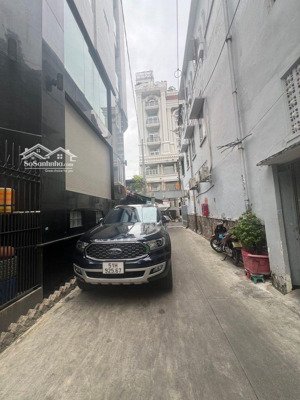 quận 1 - trung tâm tân định - bà lê chân - hẻm 4m cách mt 40m - 4 lầu - 67.1m2 - 15.3 tỷ!