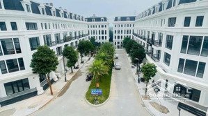 bán nhà liền kề 5 tầng góc chữ u - dt 120m2, mt 6m - trước nhà để 5 ô tô thoải mái