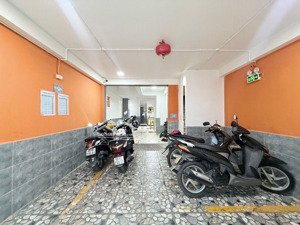 bán nhanh trước tết, cmt8, gần ngã tư bảy hiền, bệnh viện thống nhất 60m2, 5 tầng btct, 7,8 tỷ