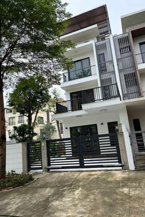 bán biệt thự liền kề góc st5, gamuda, hoàng mai, hà nội