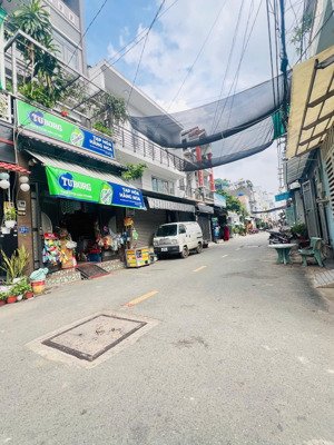 hiếm! nhà mặt tiền gần aeon tân phú, 5x20 - giá chỉ nhỉnh 5 tỷ