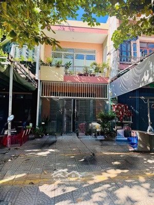 nhà 2 tầng mặt tiền đường 7m5 kỳ đồng . thanh khê, vị trí kinh doanh sầm uất, sát chợ gần trung