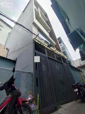 BÁN NHÀ Cách mặt tiền Tôn Đản 50m – Nhà mới đẹp 5 sàn, tốt nhất tầm giá nhỉnh 7 tỷ