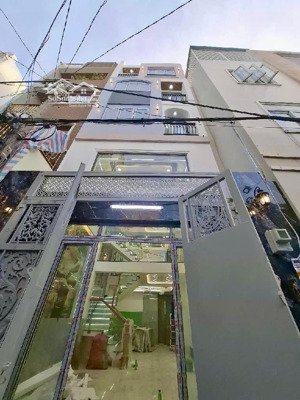 bình tân-btđ-ngay ngã tư 4 xã-54m2-5tầng có gara ô tô -giá chỉ 7t.ỷ6