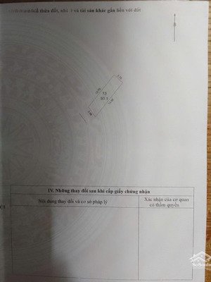 bán nhà c4 diện tích 50,1 m2. sổ đỏ chính chủ tại kim chung, đông anh