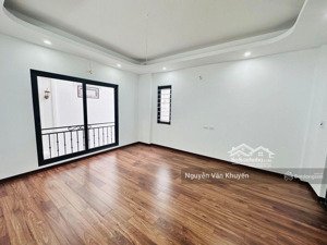 thượng thanh -6.2 tỷ - 46m2 x 4 tầng - gara ô tô riêng biệt - chủ tự xây cực chắc chắn