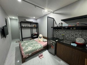 cho căn hộ mini ngay trung tâm trường thọ - gần ga metro, xa lộ hà nội