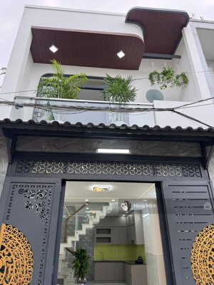 bán nhà hẻm xe hơi hương lộ 3, p. bhh, bình tân - dt 4x14m - 2pn - mới - vào ở liền - giá 4.15 tỷ