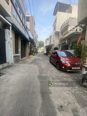 h7. nhà ngang 5m 1/ đường tân quý trung tâm tân phú, hxh sát mặt tiền, 4 tầng giá chỉ 9,5 tỷ tl