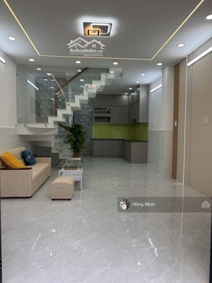 bán nhà hẻm xe hơi lê trọng tấn, tân phú - dt 4.3x13m - 2pn - mới - vào ở liền - giá 4.65 tỷ