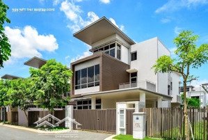 riviera cove căn góc 2.mặt tiền. dt 530m2. nhà hoàn thiện nội thất cao cấp. sổ hồng riêng.giá 63 tỷ
