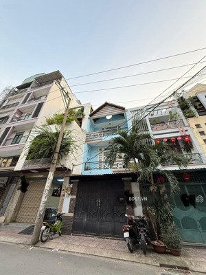 bán nhà mt ca văn thỉnh , q tân bình (khu bàu cát) - 5x23m - 3 tầng - 18 tỷ. lh: 