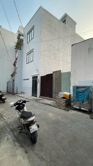 đất 2 mặt hẻm song hành trung mỹ tây q12 - hẻm xe hơi - 4x14