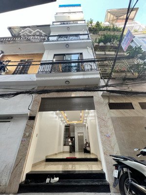 siêu phẩm!!! phố định công thượng-40m2x6t, thang máy-ô tô thông, kinh doanh-11.45 tỷ.