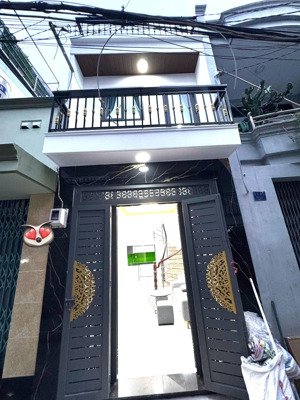 nhà mới đón tết giá tốt 3.75 tỷ 3x9m 3 tầng 5pn gần chợ bình long- giáp tân phú kết