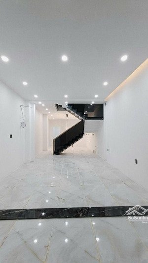 nhà mới siêu phẩm tân phú xe tải đua - thiết kế siu đẹp - nhà xây mới - 4pn (có 1pn dưới trệt