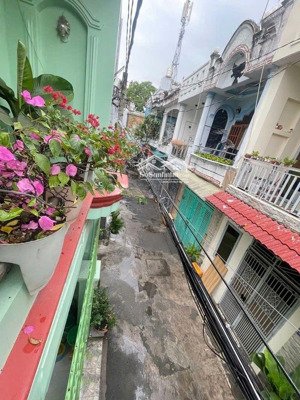 bán nhà 2 tầng - 2 mặt tiền hxh đường 4, p11, gò vấp | 50m2 | 6.5 tỷ (tl)