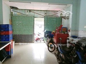 mặt tiền kinh doanh 4 tầng đường lê đức thọ, diện tích 124m2 (5.1 x 25), nở hậu, gần chợ thạch đà.