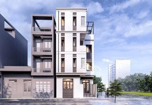 cc bán nhà thượng thanh - long biên - 65m - mt 6.9m 4 tầng thang máy mới kính koong .tk hiện đại