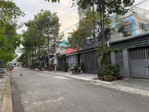 bán nhà 1 trệt 1 lầu kdc biconsi tân bình dĩ an bình dương vị trí đẹp , dt 5*25=125m full thổ cư