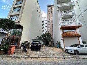 bán cặp đất đường an đồn 5, khu xây dựng cao tầng, ngay biển phạm văn đồng