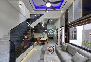 b.án n.hà quận gò vấp - đường nguyễn oanh - 50m2 (5x10m) nhà 2 tầng , 3 phòng ngủ, chỉ 4 t.ỷ45.