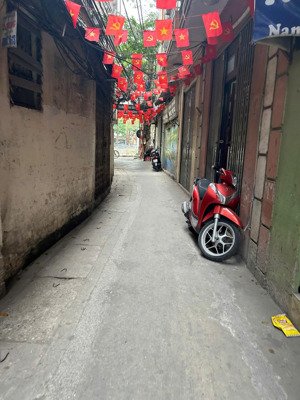 cực phẩm khương đình nhà đẹp ở ngay 34m2, 6t, mt 3.5m, gần ngõ ô tô, quy hoạch ổn định, 2 thoáng