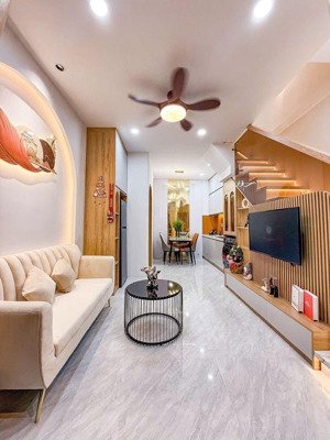 bán gấp trong tuần - nhà vũ tùng 21m² - 4.58 tỷ