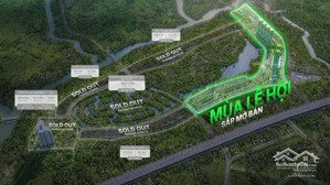 mở bán nhà phố phân khu mùa lễ hội - suất ngoại giao giá tốt nhất eco retreat