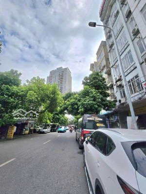 tòa văn phòng mặt phố tú mỡ, cầu giấy -53m -8 tầng thang máy - mặt tiền 5m -kinh doanh đẳng cấp