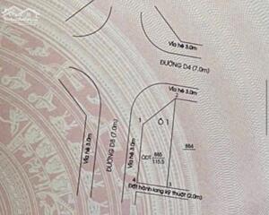 Lô góc Khu dân cư Phúc Đạt bình dương Vị tri vip