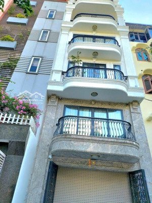 bán nhà mặt phố đội nhân 57m2, 8 tầng giá: 39 tỷ. ba đình