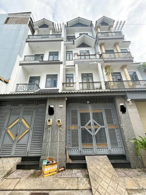 bán nhà hẻm 7m đường phú thọ hoà ,tân phú - dt : 4x17m - 2 lầu st mới - giá : 8tỷ