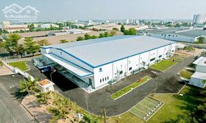 CHO THUÊ KHO – PHÚ MỸ, BÀ RỊA – VŨNG TÀU – 2.100m²